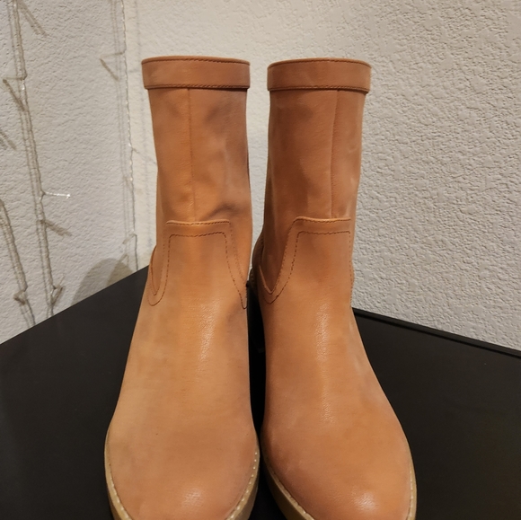 Loft Missy High Ankle Boots - Picture 6 of 8